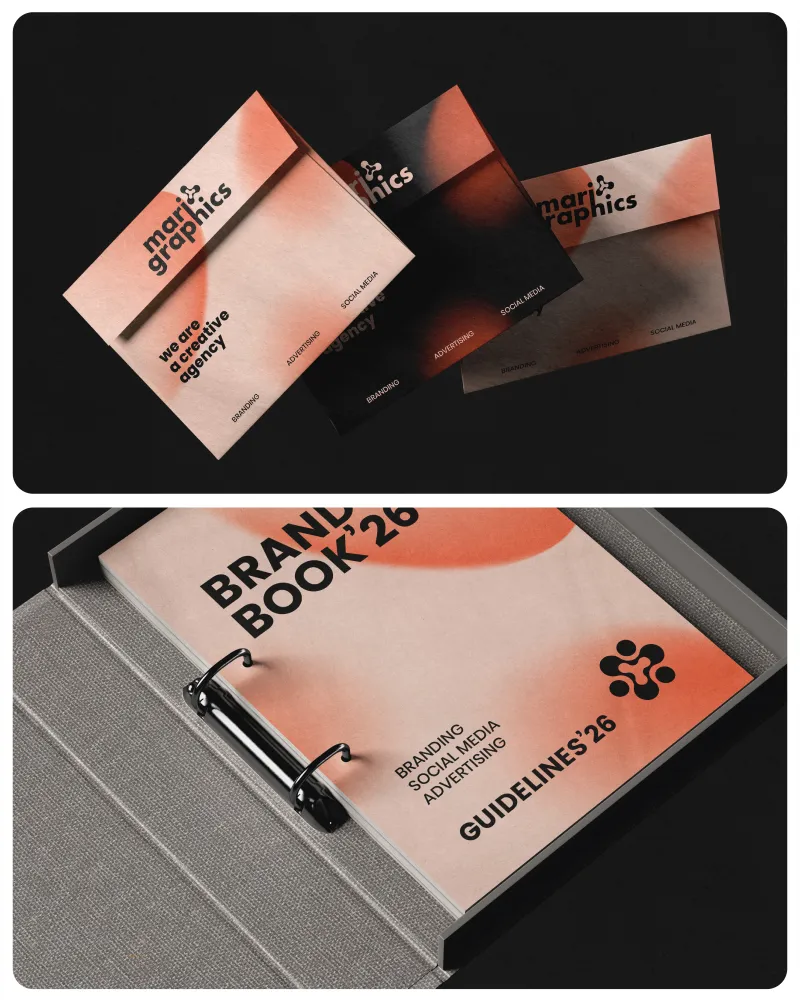 История MariGraphics